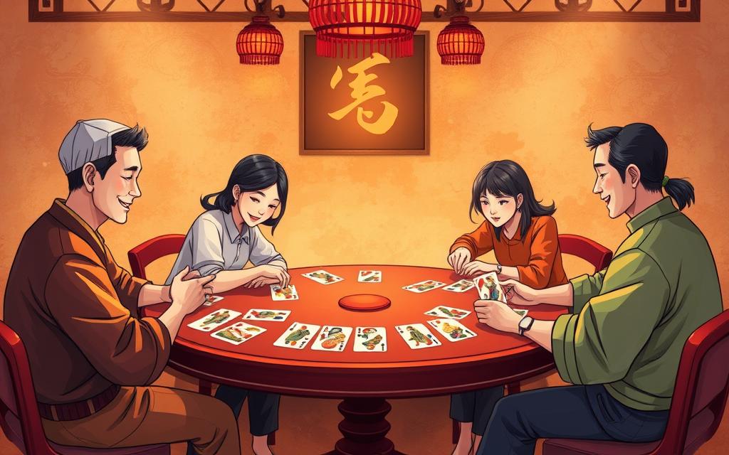 Đặc điểm game bài cào