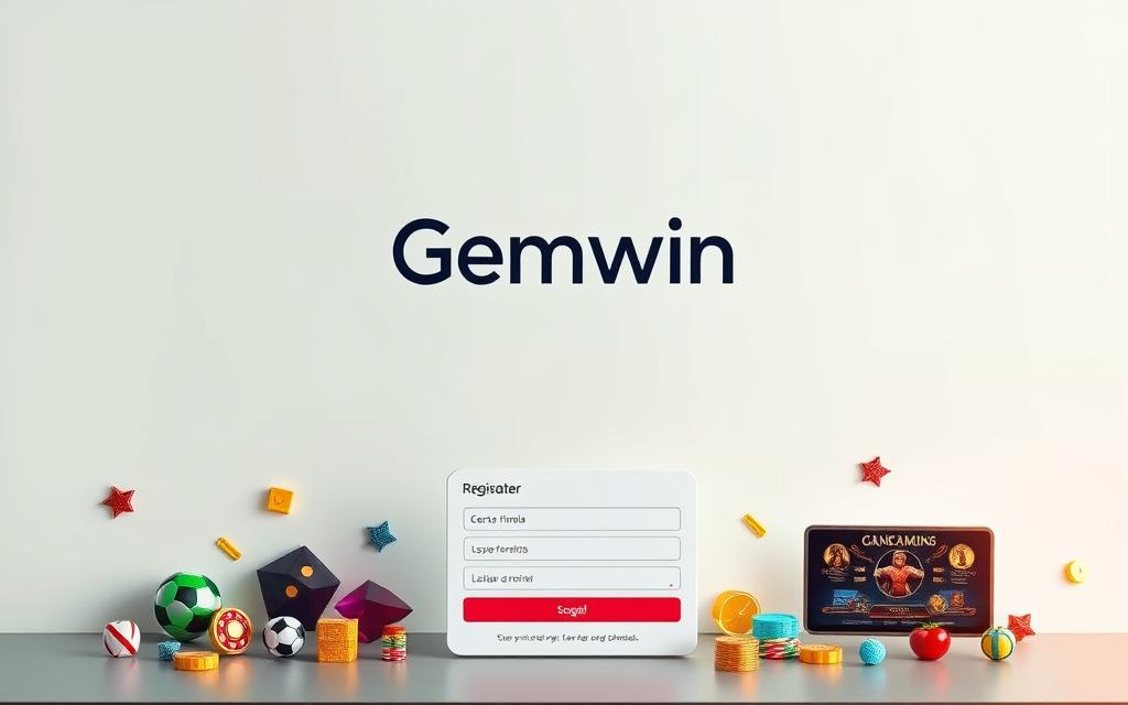 Đăng ký Gemwin Đăng ký Gemwin