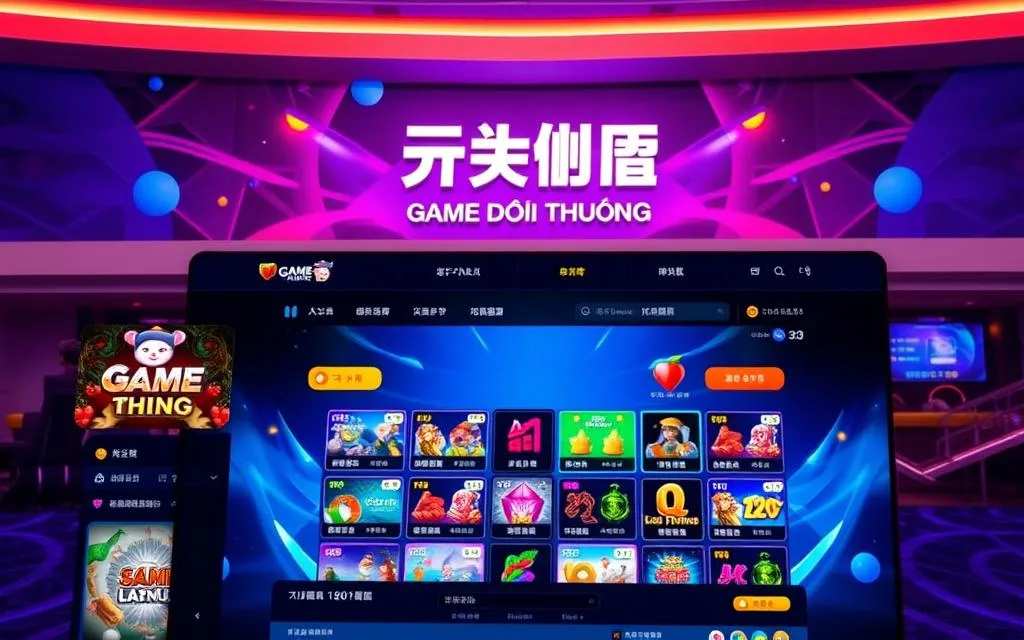 Game bài đổi thưởng trực tuyến