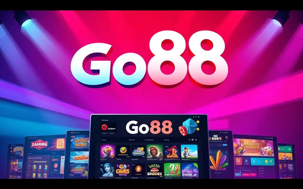 Go88 cổng game đổi thưởng