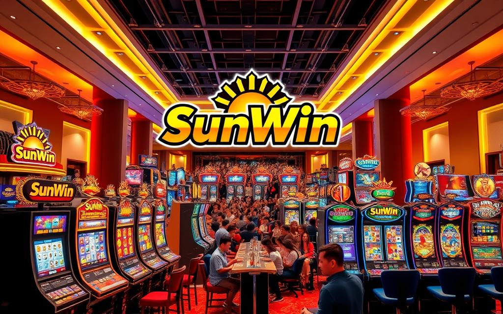 Kho game đa dạng SunWin
