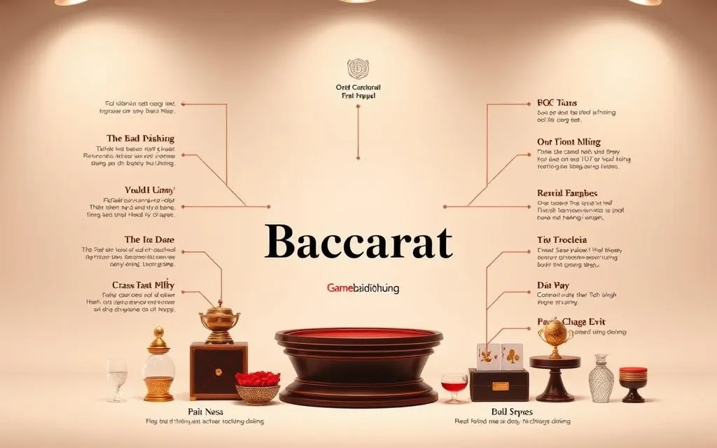 Thuật ngữ baccarat quan trọng